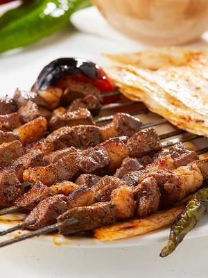 Kuzu Ciğer Şiş